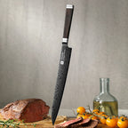 10" Carving Knife - Ji Series (X08) - Xinzuo Australia