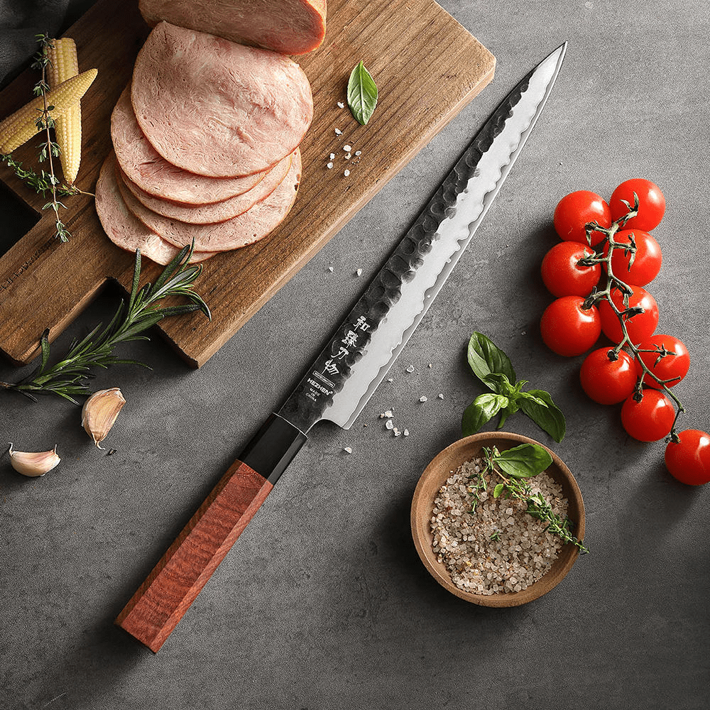 10" Carving Knife PM8S - Xinzuo Australia