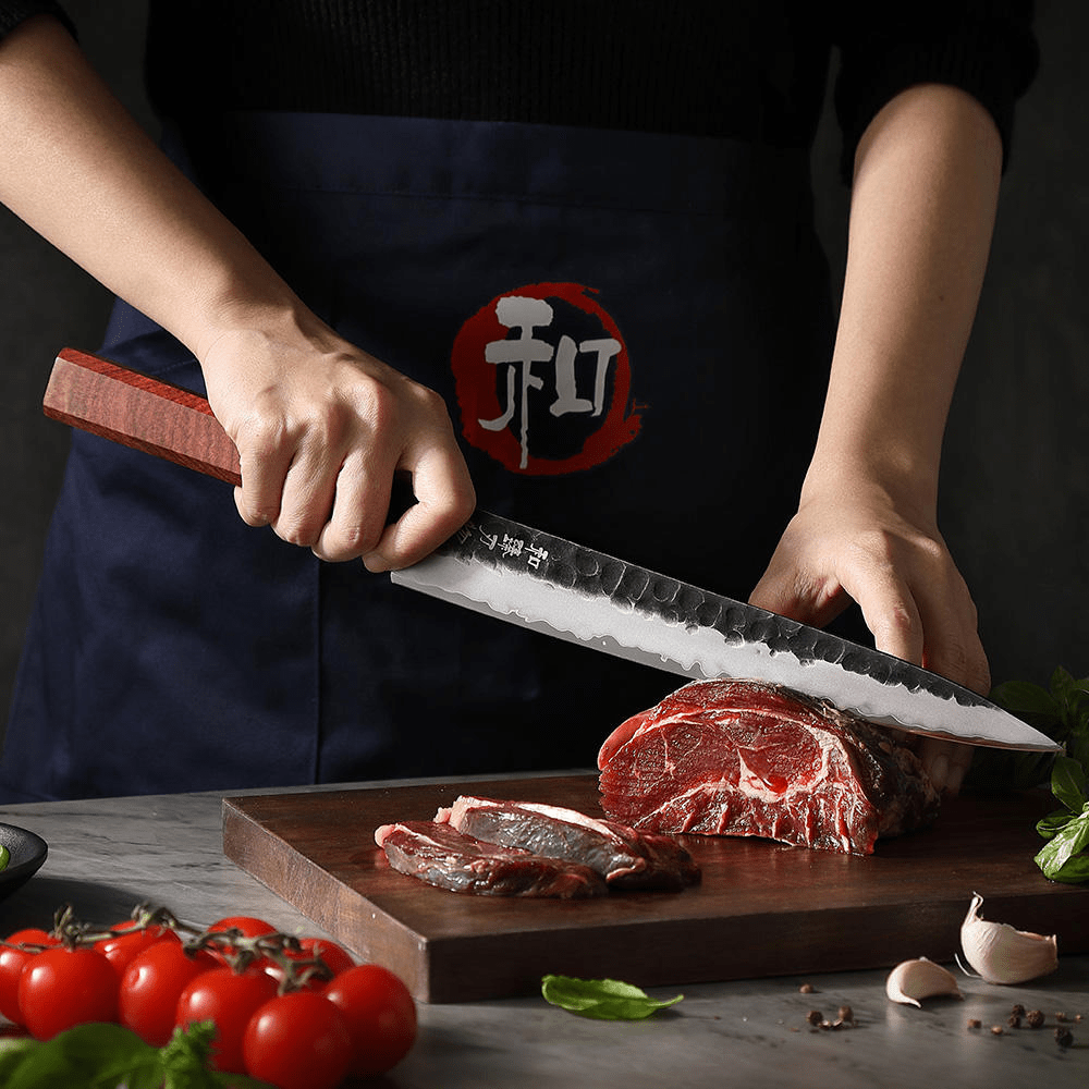 10" Carving Knife PM8S - Xinzuo Australia