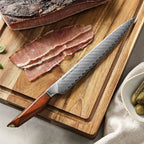 10" Carving Knife - Uliassi Series (X03) - Xinzuo Australia