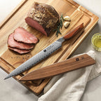 10" Carving Knife - Uliassi Series (X03) - Xinzuo Australia
