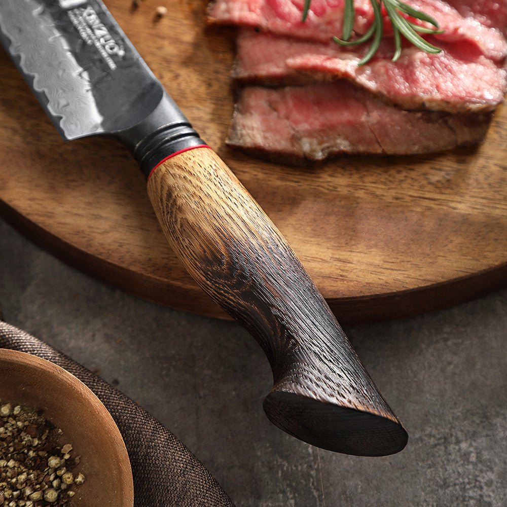 10" Carving Knife X06 - Xinzuo Australia