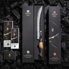 10" Carving Knife X06 - Xinzuo Australia