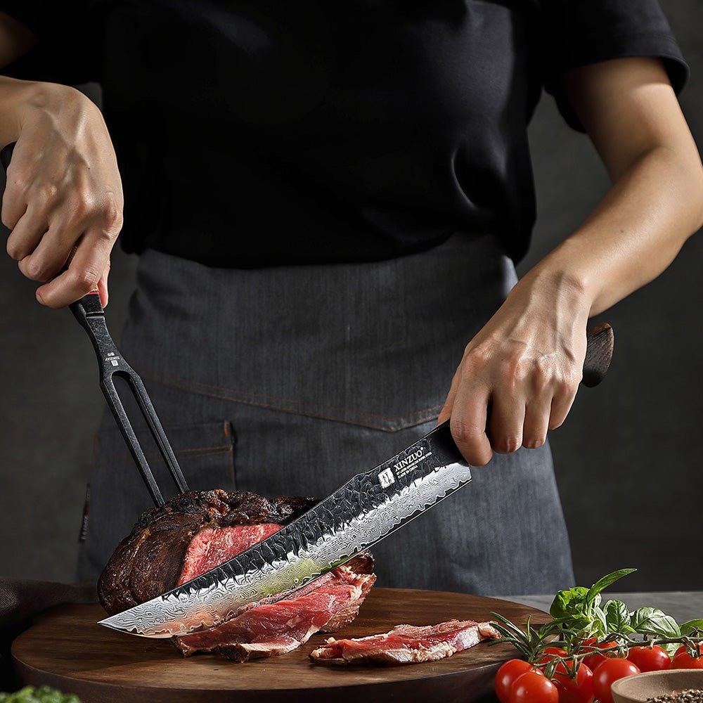 10" Carving Knife X06 - Xinzuo Australia