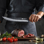 10" Carving Knife X06 - Xinzuo Australia