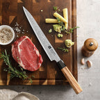 10" Carving Knife - Zhen Series (PM8O) - Xinzuo Australia