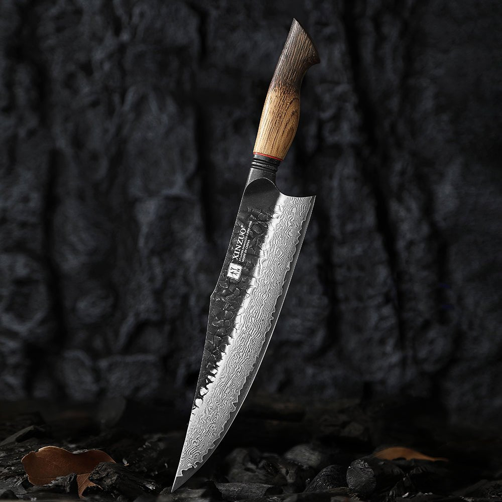 10" Chef Knife - Mo Series (X06) - Xinzuo Australia