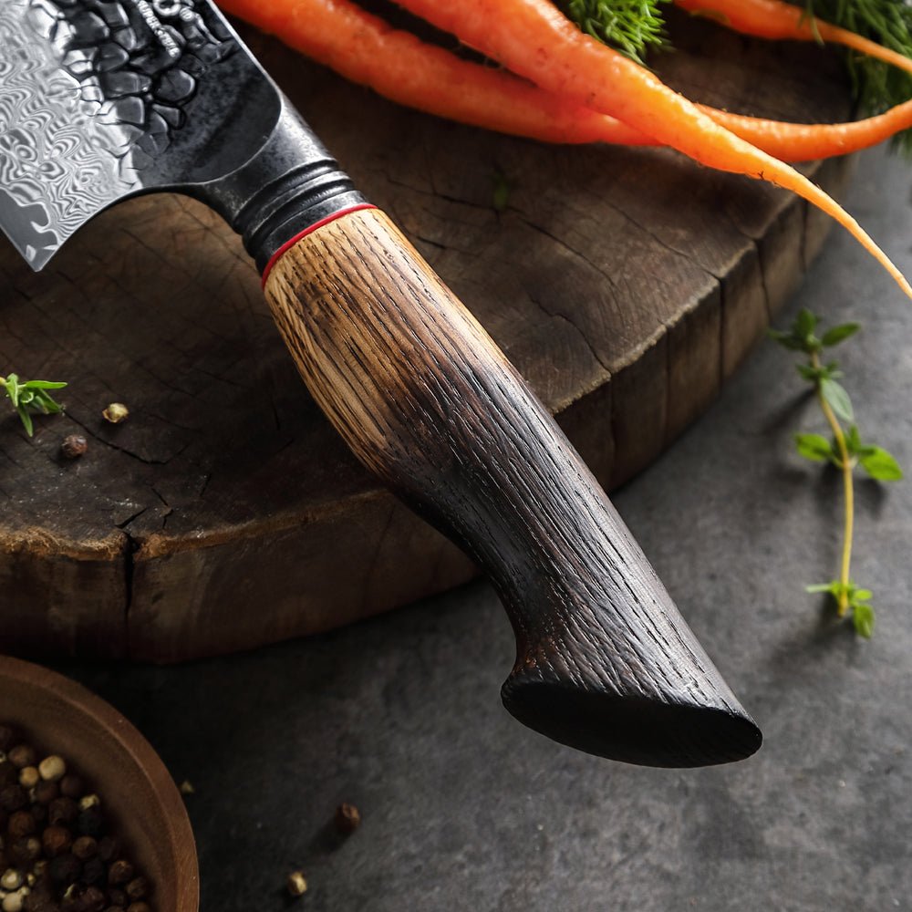 10" Chef Knife - Mo Series (X06) - Xinzuo Australia