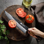 10" Chef Knife - Mo Series (X06) - Xinzuo Australia