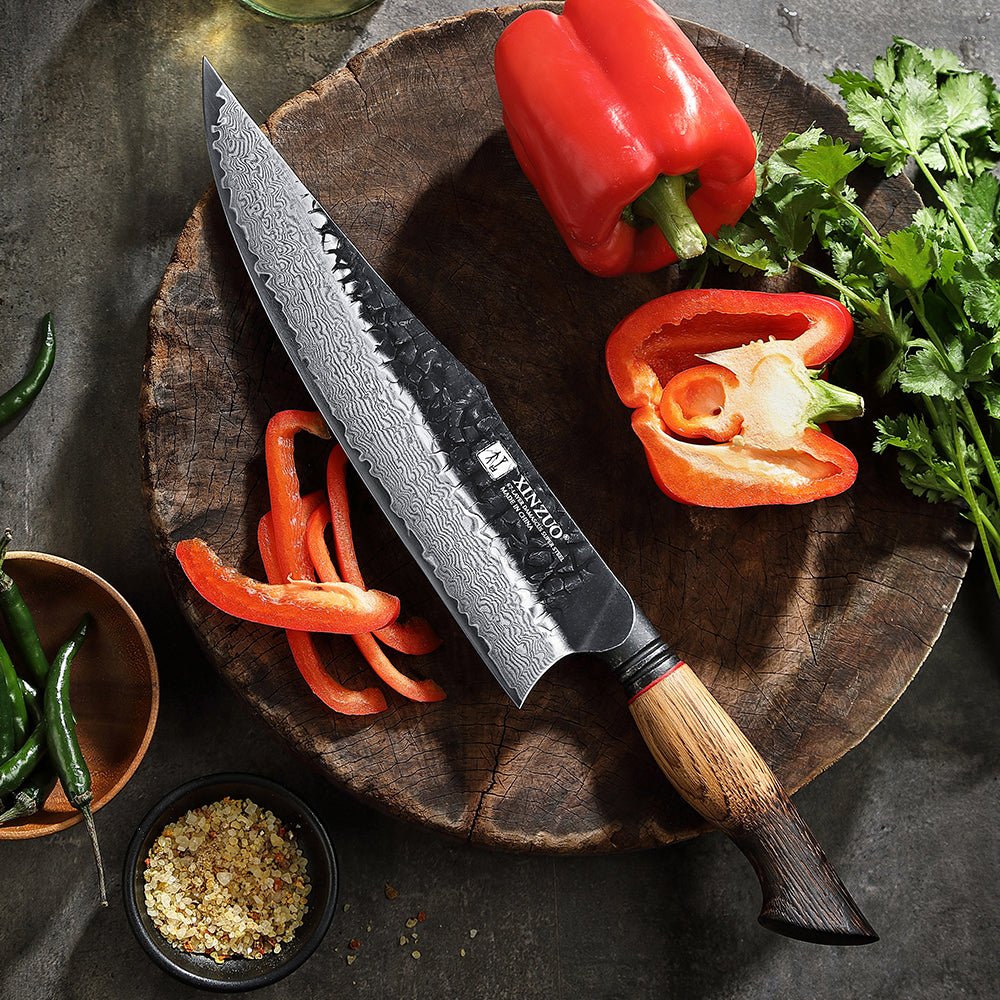 10" Chef Knife - Mo Series (X06) - Xinzuo Australia