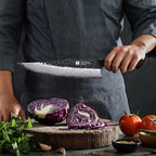 10" Chef Knife - Mo Series (X06) - Xinzuo Australia