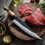 10" Chef Knife - Mo Series (X06) - Xinzuo Australia