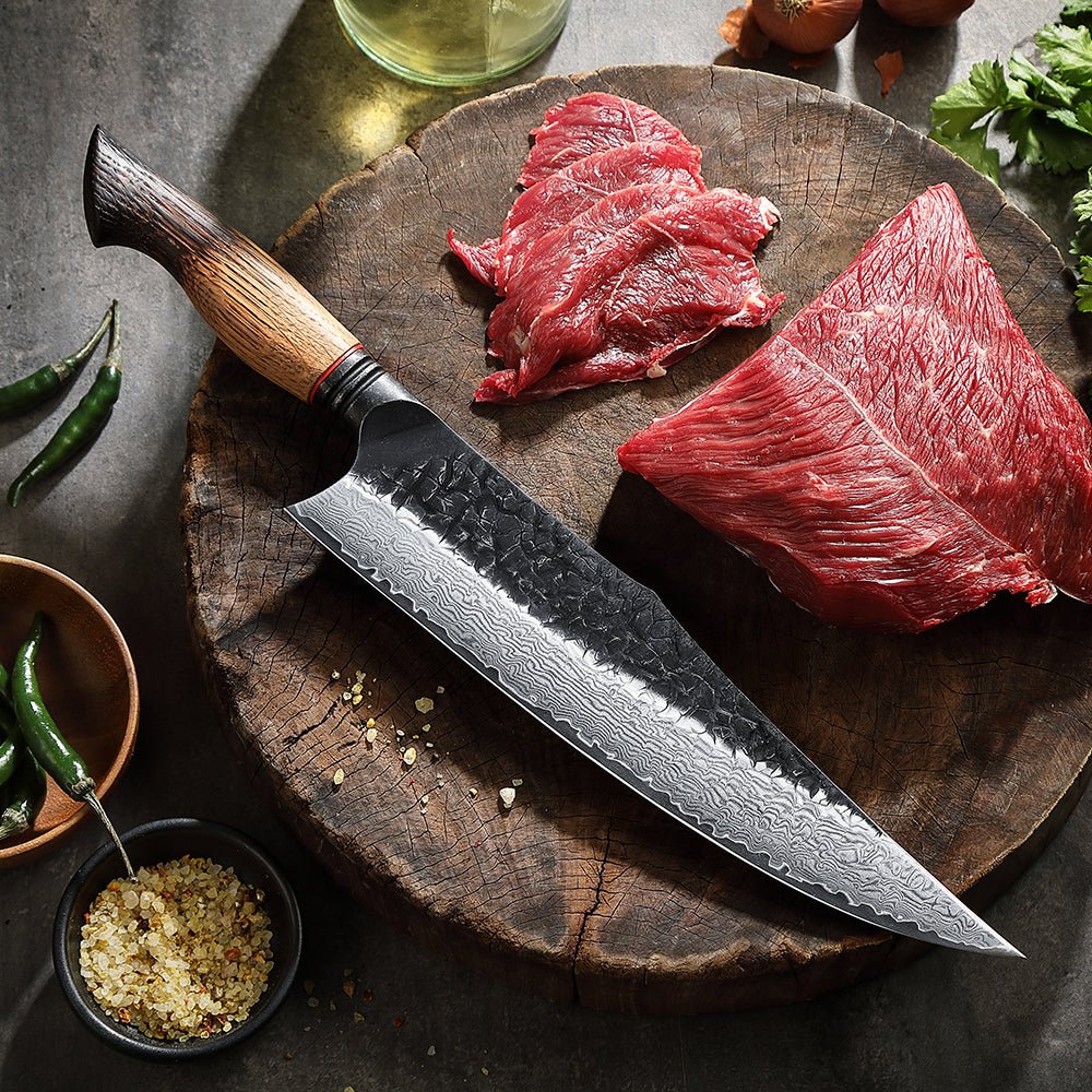 10" Chef Knife - Mo Series (X06) - Xinzuo Australia