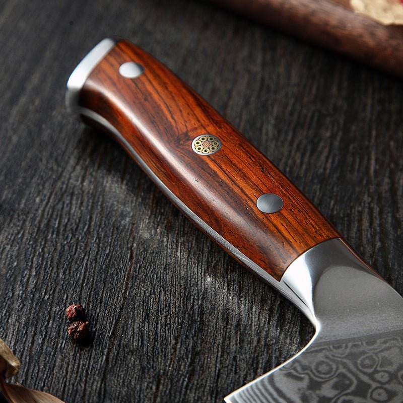 Rosewood And Full Tang