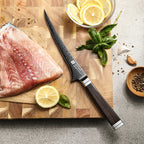 7" Fillet Knife - Ji Series (X08)
