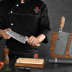 1000/5000 Premium Whetstone Set - Xinzuo Australia