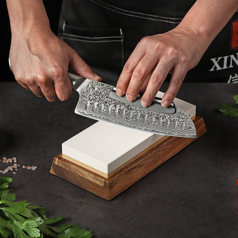 1000/5000 Premium Whetstone Set - Xinzuo Australia