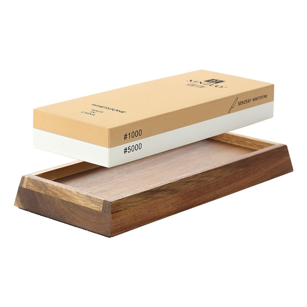 1000/5000 Premium Whetstone Set - Xinzuo Australia
