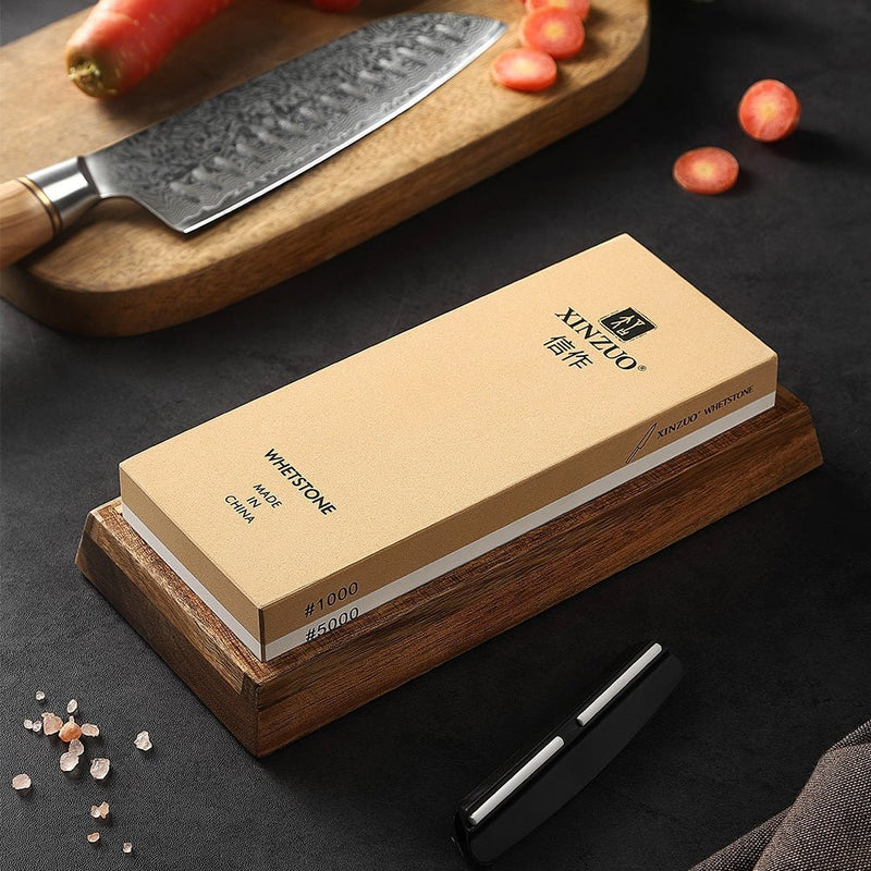 1000/5000 Premium Whetstone Set