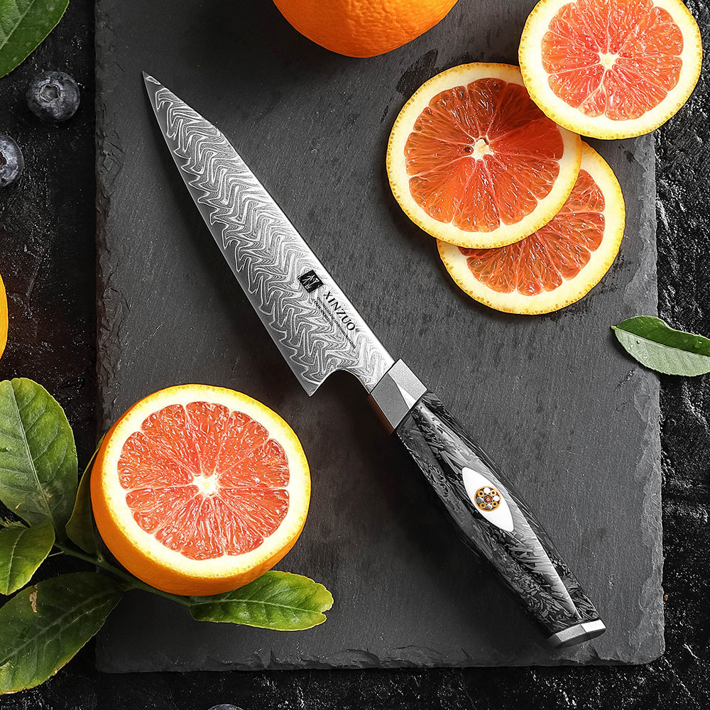 5" Utility Knife - Li Series (X04) - Xinzuo Australia