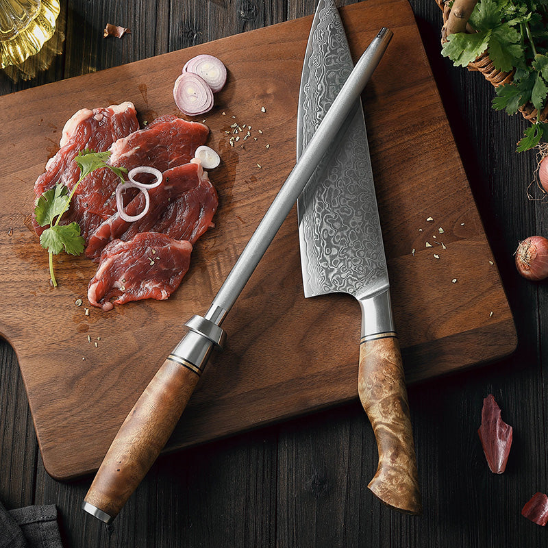 Sharpening Rod - Master Series (B30)