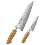 2 - Piece Knife Set - Elegant Series (B38L) - Xinzuo Australia
