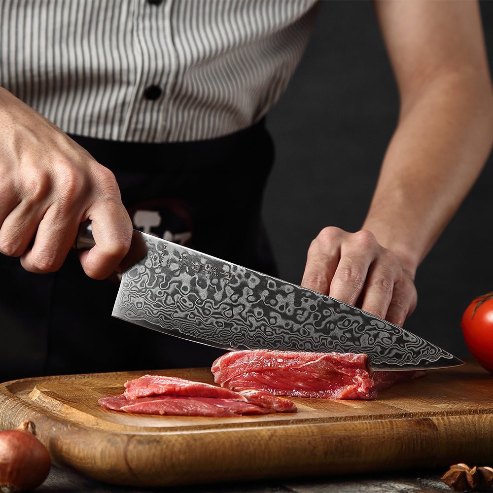 2 - Piece Knife Set - Master Series (B30) - Xinzuo Australia