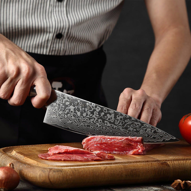 2 - Piece Knife Set - Master Series (B30) - Xinzuo Australia