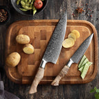 2 - Piece Knife Set - Master Series (B30) - Xinzuo Australia