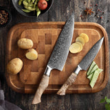 2-Piece Knife Set - Master Series (B30)
