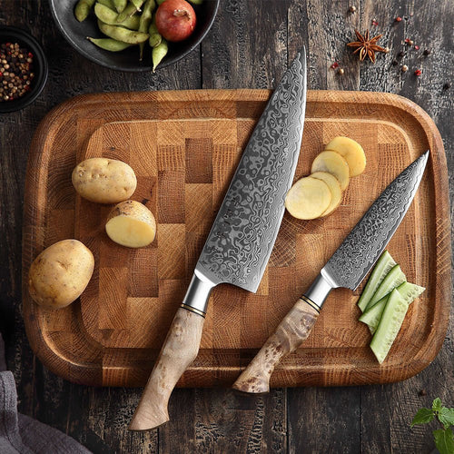 2-Piece Knife Set - Master Series (B30)