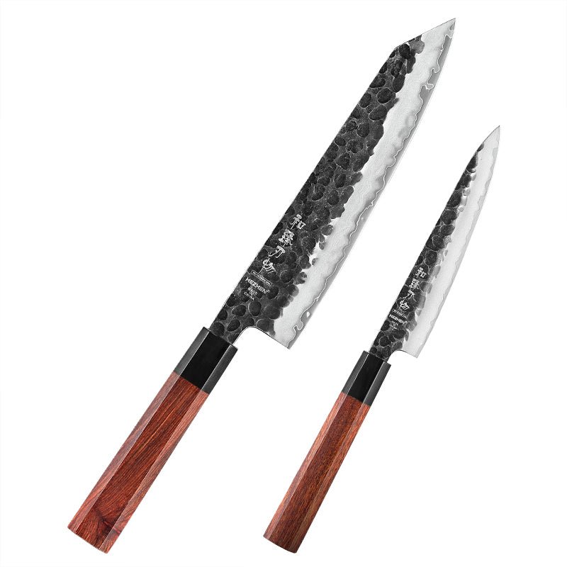 2 - Piece Knife Set - Retro Series (PM8S) - Xinzuo Australia