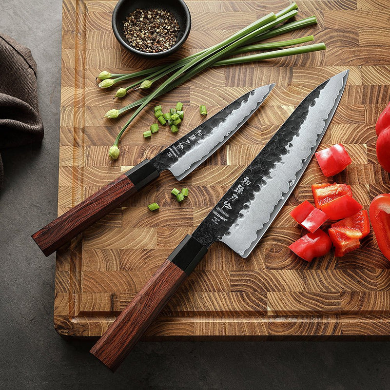 2-Piece Knife Set - Retro Series (PM8S)