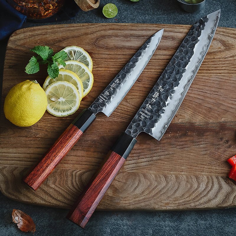 2-Piece Knife Set - Retro Series (PM8S)