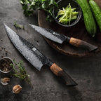 2 - Piece Knife Set X06 - Xinzuo Australia