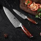 2 - Piece Knife Set - Yi Series (B27) - Xinzuo Australia