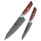 2 - Piece Knife Set - Yi Series (B27) - Xinzuo Australia