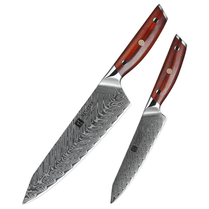 2 - Piece Knife Set - Yi Series (B27) - Xinzuo Australia