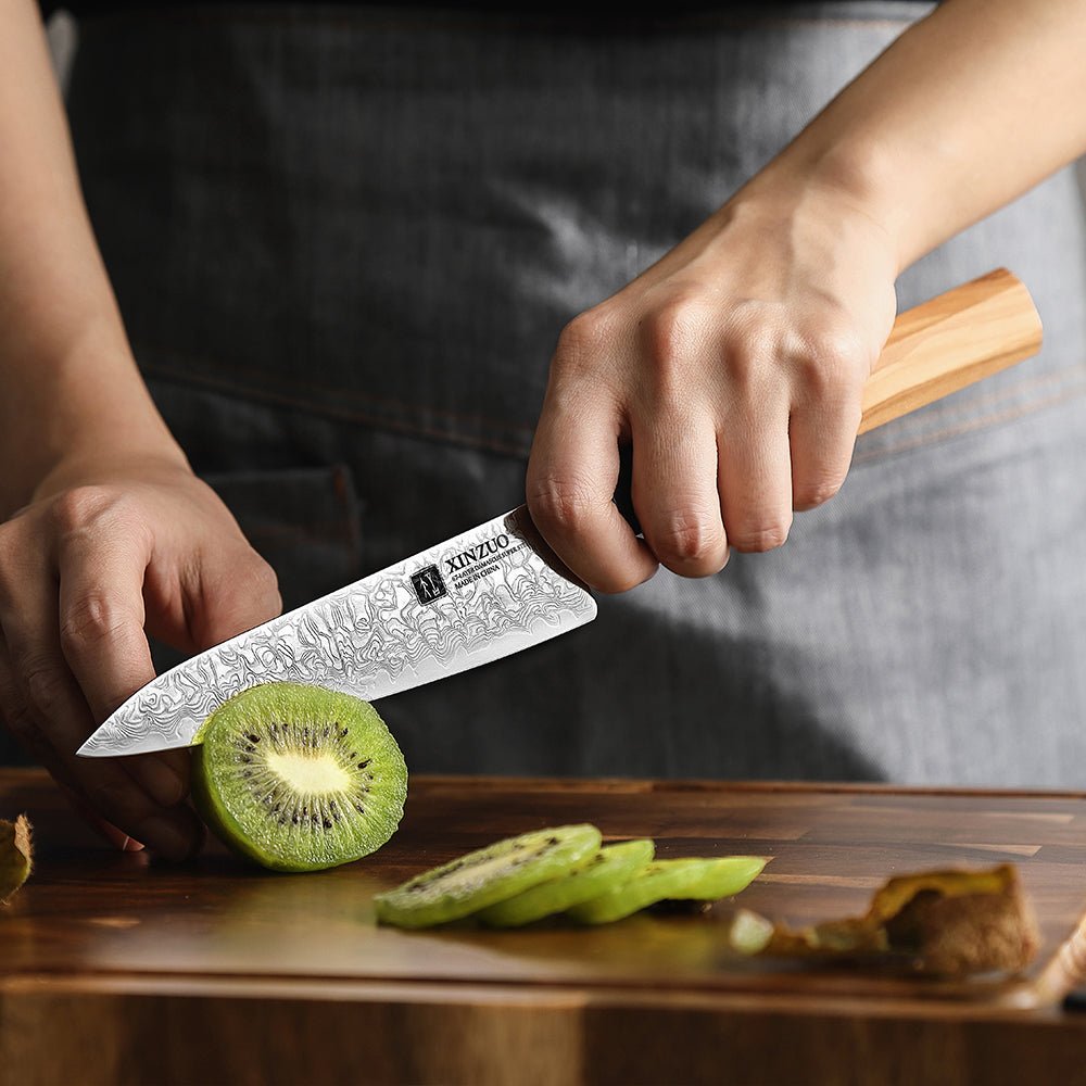 2 - Piece Knife Set - Zhen Series (PM8O) - Xinzuo Australia