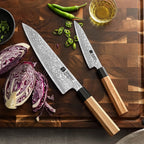 2 - Piece Knife Set - Zhen Series (PM8O) - Xinzuo Australia