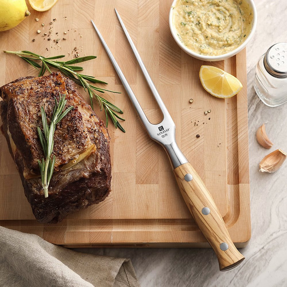 5" Carving Fork - Pin Series (X02O)