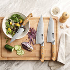 3 - Piece Knife Set - Pin Series (X02O) - Xinzuo Australia