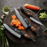 3-Piece Knife Set - Mo Series (X06)