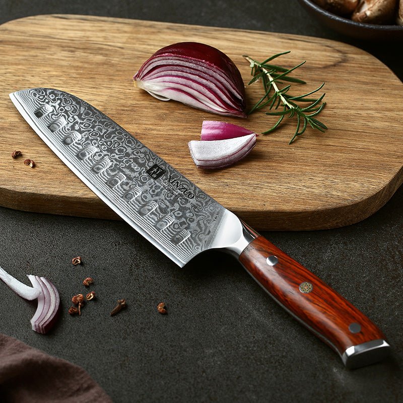 3 - Piece Knife Set - Yu Series (B13R) - Xinzuo Australia