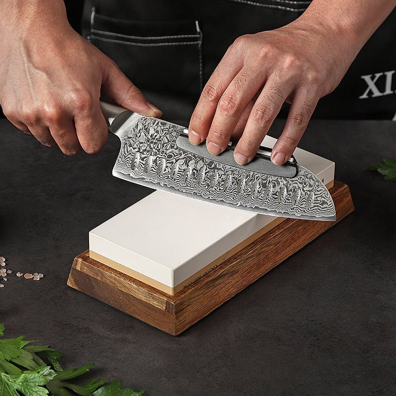 3000/8000 Premium Whetstone Set - Xinzuo Australia