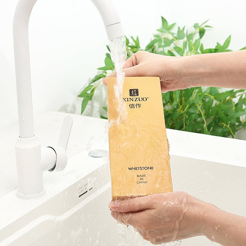 3000/8000 Premium Whetstone Set - Xinzuo Australia