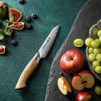 3.5" Paring Knife - Elegant Series (B38L) - Xinzuo Australia