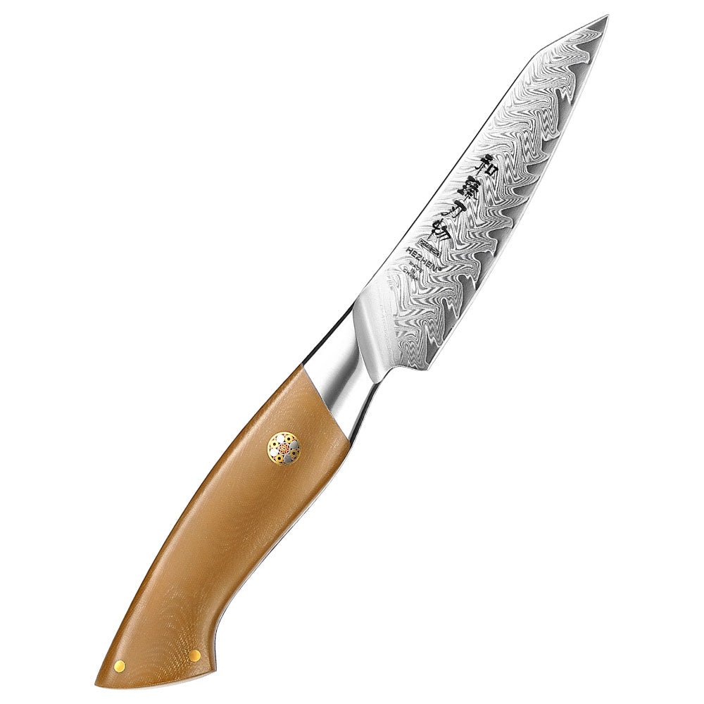 3.5" Paring Knife - Elegant Series (B38L) - Xinzuo Australia