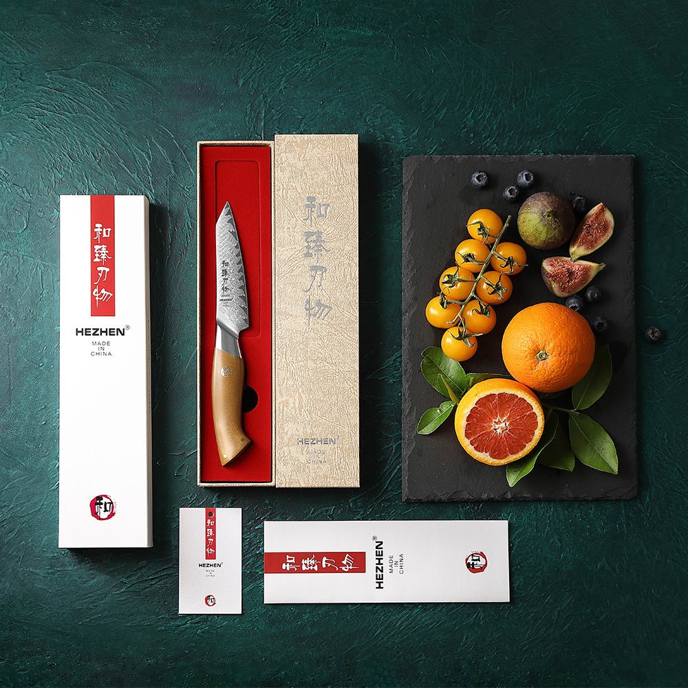 The Knife For Everything Small