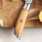 3.5" Paring Knife - Lan Series (B37) - Xinzuo Australia